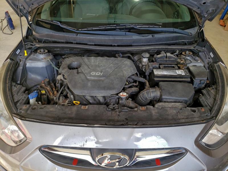 Photo 11 from auction – 2014 HYUNDAI ACCENT GLS with VIN KMHCT4AE1EU682131