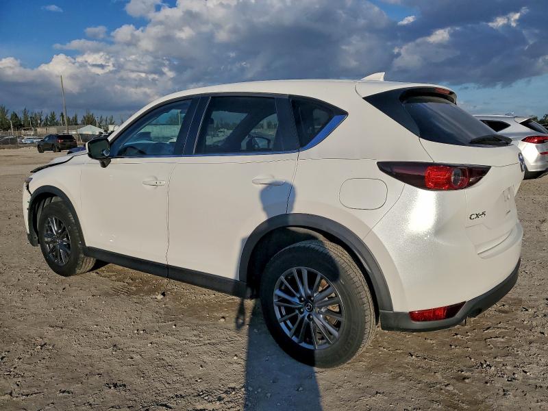 Photo 2 from auction – 2021 MAZDA CX-5 TOURI with VIN JM3KFACM8M1332786
