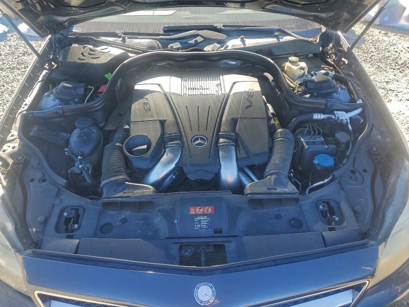 Photo 11 from auction – 2012 MERCEDES-BENZ CLS with VIN WDDLJ7DB6CA008316