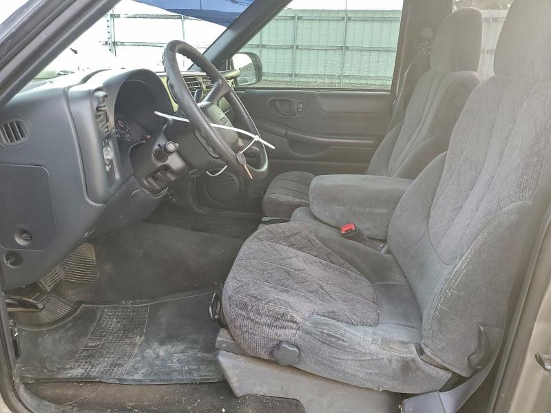 Photo 7 from auction – 1998 GMC SONOMA with VIN 1GTCS1446WK526415