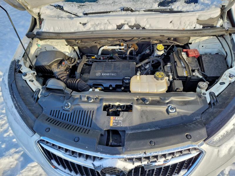 Photo 11 from auction – 2017 BUICK ENCORE PRE with VIN KL4CJESB8HB070751