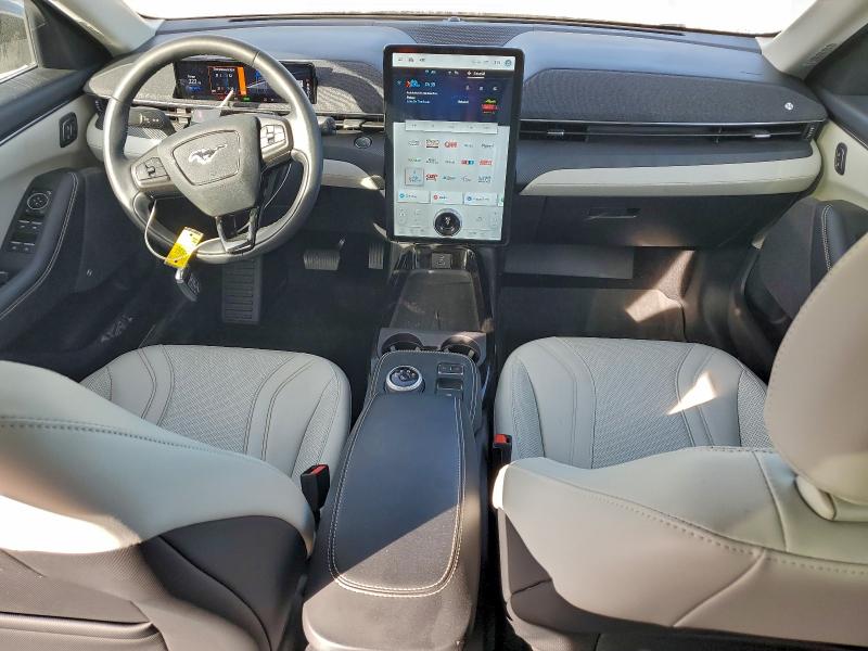 Photo 8 from auction – 2023 FORD MUSTANG MA with VIN 3FMTK3RM8PMA49447
