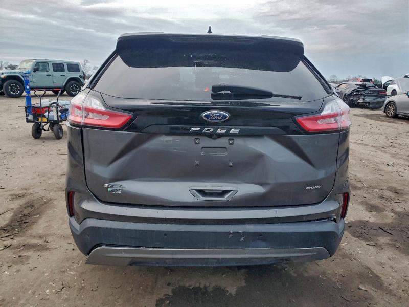 Photo 6 from auction – 2022 FORD EDGE SEL with VIN 2FMPK4J96NBA34376