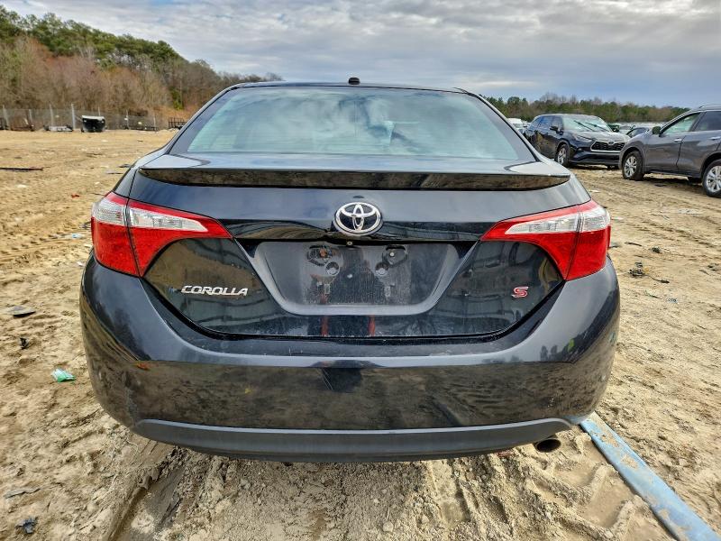 Photo 6 from auction – 2015 TOYOTA COROLLA L with VIN 2T1BURHE2FC232390