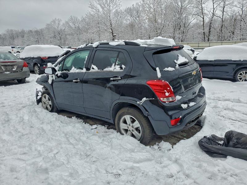 Photo 2 from auction – 2019 CHEVROLET TRAX 1LT with VIN KL7CJPSB5KB927825