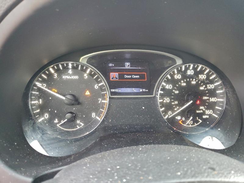 Photo 9 from auction – 2017 NISSAN ALTIMA 2.5 with VIN 1N4AL3AP5HC250911