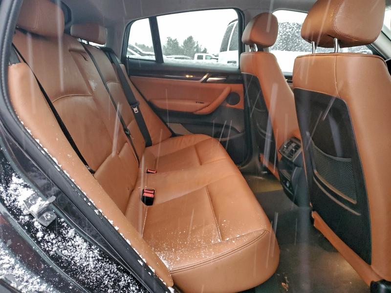 Photo 11 from auction – 2015 BMW X4 XDRIVE3 with VIN 5UXXW5C56F0E87961
