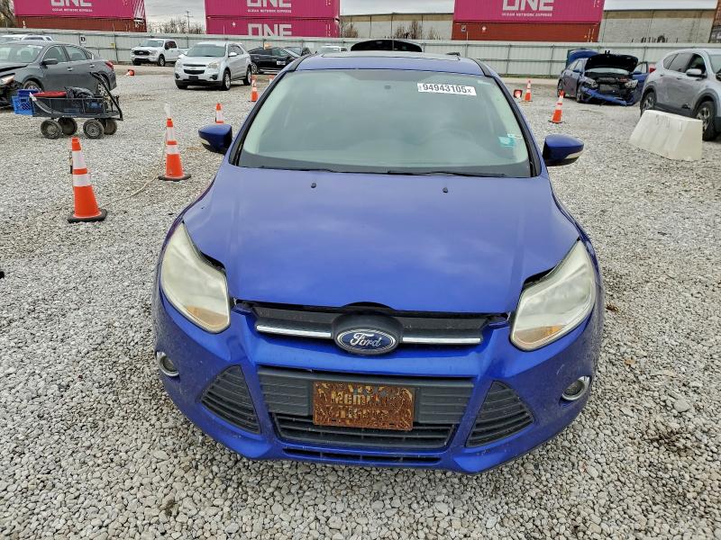 Photo 5 from auction – 2013 FORD FOCUS SE with VIN 1FADP3K20DL174870