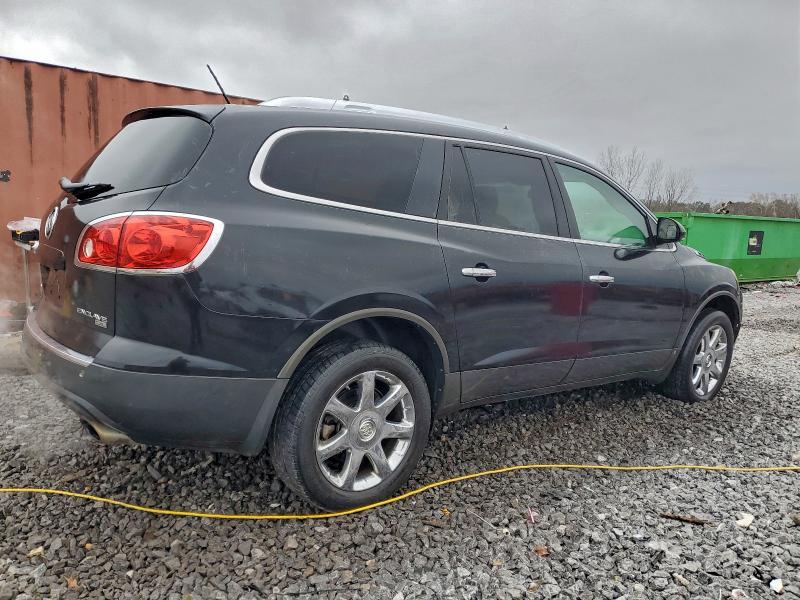 Photo 3 from auction – 2008 BUICK ENCLAVE CX with VIN 5GAER237X8J209916