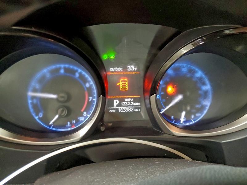 Photo 9 from auction – 2015 TOYOTA COROLLA L with VIN 2T1BURHE8FC378308