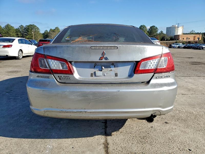 Photo 6 from auction – 2011 MITSUBISHI GALANT FE with VIN 4A32B2FF4BE021205