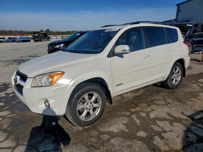 TOYOTA RAV4 LIMIT 2011 with VIN 2T3YF4DV9BW084736 - Photo from auction
