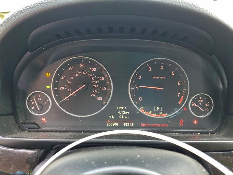 Photo 9 from auction – 2011 BMW 535 I with VIN WBAFR7C57BC805881