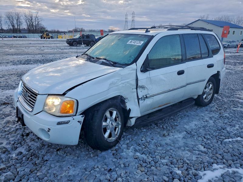GMC ENVOY 2007 with VIN 1GKDT13S372187135 - Photo from auction