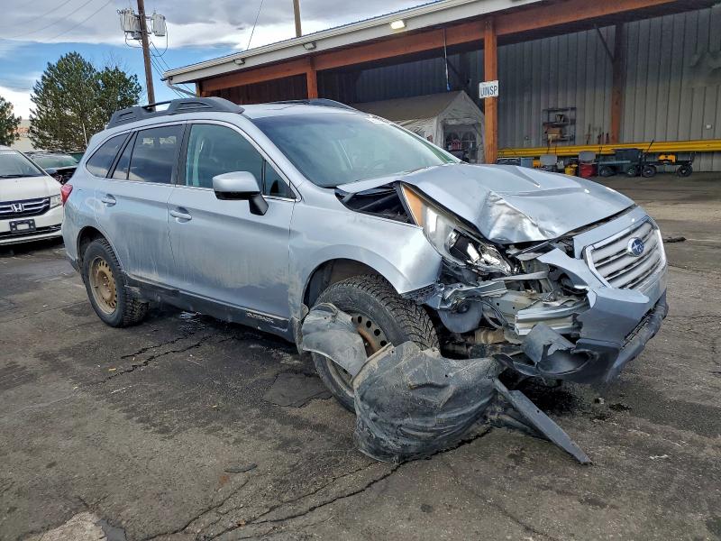 Photo 4 from auction – 2017 SUBARU OUTBACK 2. with VIN 4S4BSACC0H3297937