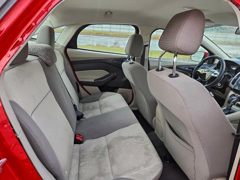 Photo 10 from auction – 2012 FORD FOCUS with VIN 1FAHP3F24CL225880