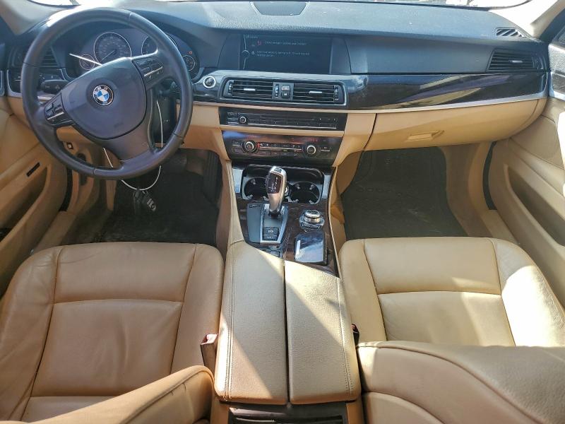 Photo 8 from auction – 2011 BMW 528 I with VIN WBAFR1C54BDS36320