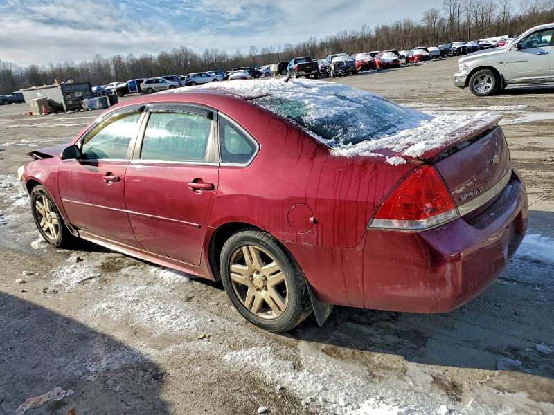 Photo 2 from auction – 2011 CHEVROLET IMPALA LT with VIN 2G1WB5EK5B1100929