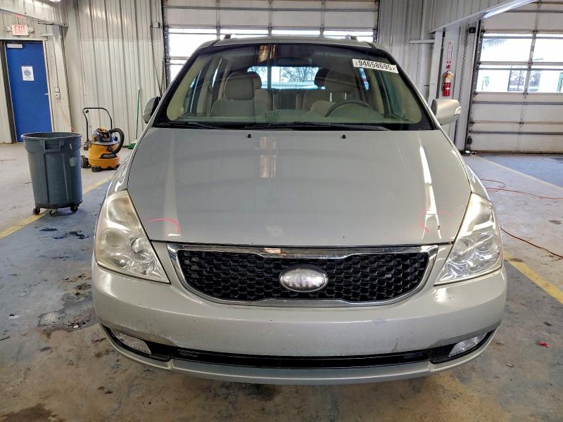Photo 5 from auction – 2014 KIA SEDONA LX with VIN KNDMG4C73E6538838
