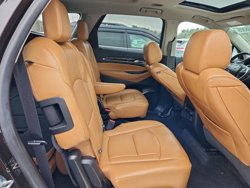 Photo 11 from auction – 2018 BUICK ENCLAVE PR with VIN 5GAEVBKW3JJ208956