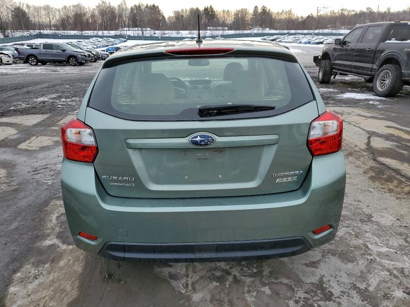 Photo 6 from auction – 2014 SUBARU IMPREZA PR with VIN JF1GPAC69E8268639