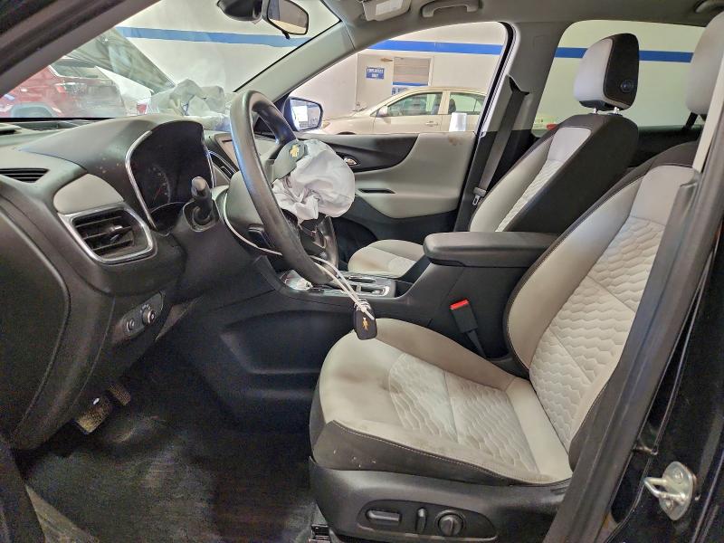 Photo 7 from auction – 2020 CHEVROLET EQUINOX LS with VIN 2GNAXHEV2L6166428