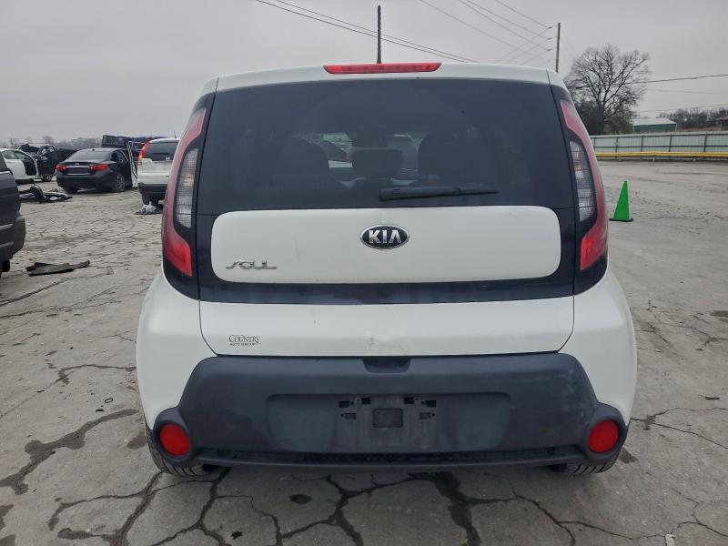 Снимка 6 от търг – 2014 KIA SOUL + с VIN KNDJP3A59E7032052