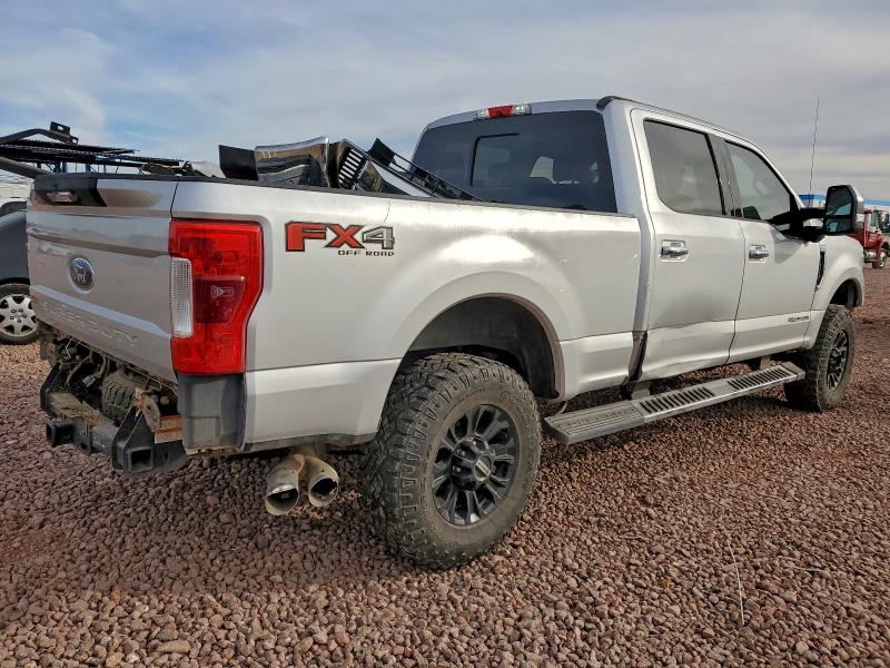 Photo 3 from auction – 2017 FORD F250 SUPER with VIN 1FT7W2BT7HEF49001