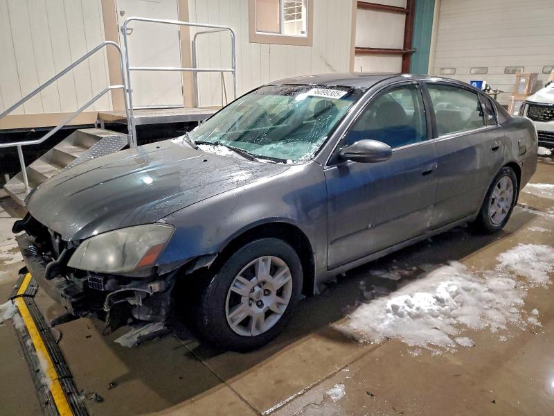 NISSAN ALTIMA S 2006 with VIN 1N4AL11D06C127993 - Photo from auction