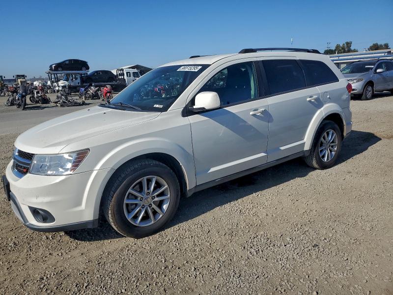 DODGE JOURNEY SX 2014 with VIN 3C4PDCBG6ET225855 - Photo from auction