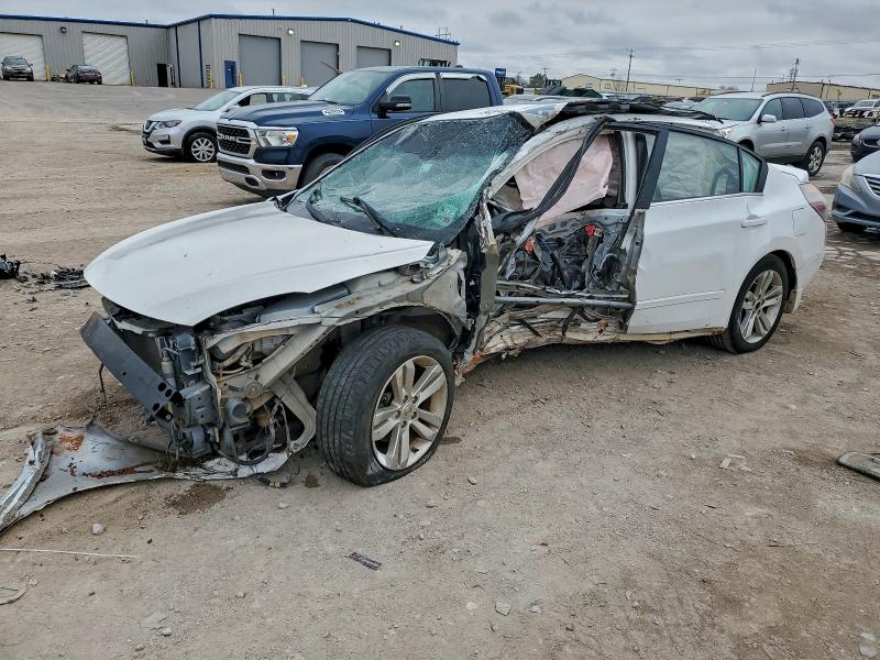 NISSAN ALTIMA SR 2012 with VIN 1N4BL2AP1CN538386 - Photo from auction