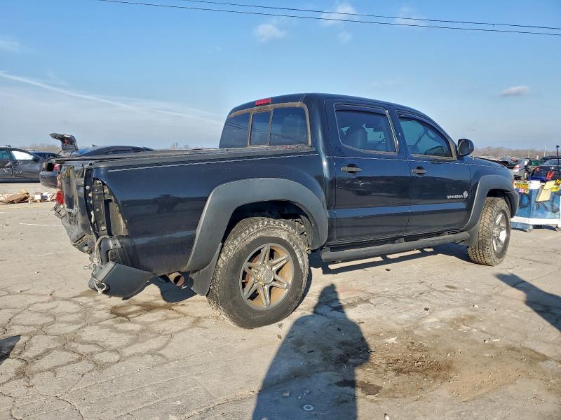 Photo 3 from auction – 2014 TOYOTA TACOMA DOU with VIN 5TFLU4ENXEX090401