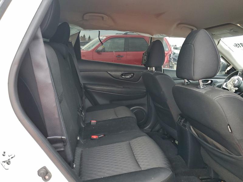 Photo 11 from auction – 2017 NISSAN ROGUE with VIN KNMAT2MT7HP558569