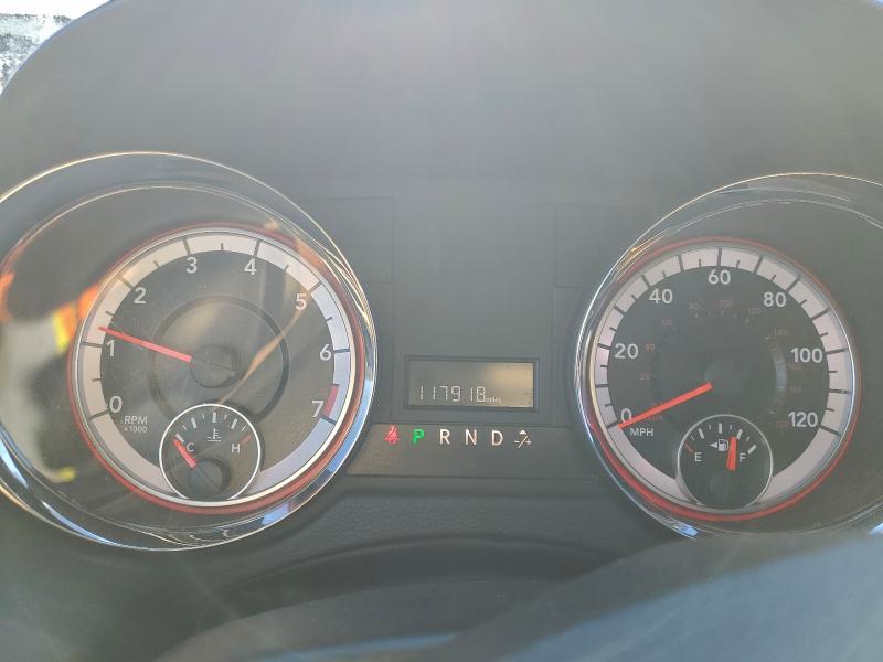 Photo 9 from auction – 2019 DODGE GRAND CARA with VIN 2C4RDGCG6KR736088