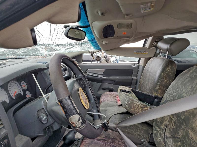 Photo 7 from auction – 2008 DODGE RAM 2500 with VIN 3D7KS28D98G177696