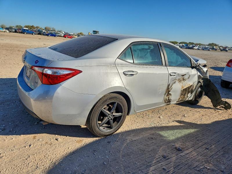 Photo 3 from auction – 2015 TOYOTA COROLLA L with VIN 2T1BURHE0FC316711