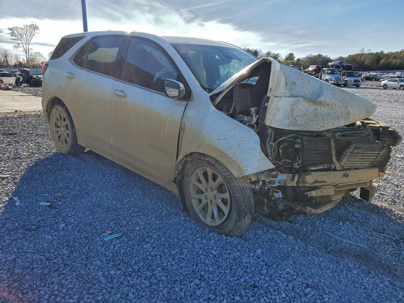Photo 4 from auction – 2019 CHEVROLET EQUINOX LT with VIN 2GNAXJEV2K6283772