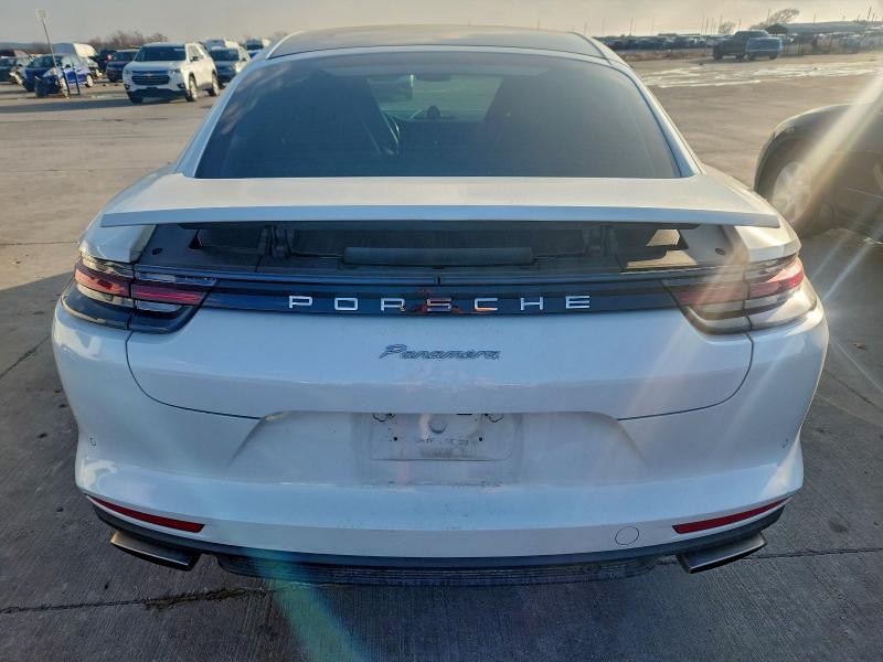 Photo 6 from auction – 2018 PORSCHE PANAMERA 4 with VIN WP0AA2A75JL103570