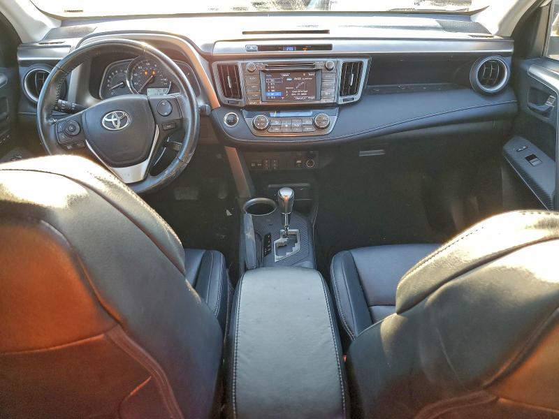Photo 8 from auction – 2014 TOYOTA RAV4 LIMIT with VIN 2T3DFREV9EW149633