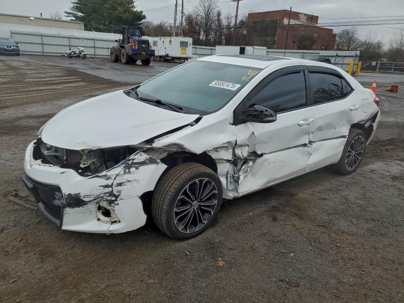 Zdjęcie 1 z aukcji – 2014 TOYOTA COROLLA L z VIN 2T1BURHE3EC136105