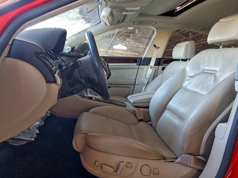 Zdjęcie 7 z aukcji – 2008 AUDI A8 4.2 QUA z VIN WAULV94E88N014359