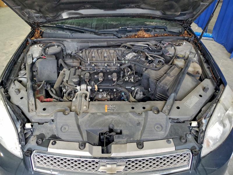 Photo 11 from auction – 2013 CHEVROLET IMPALA LS with VIN 2G1WA5E3XD1119619