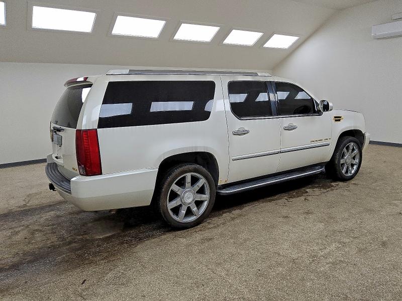 Photo 3 from auction – 2007 CADILLAC ESCALADE E with VIN 1GYFK66837R252653