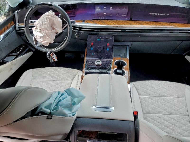 Photo 8 from auction – 2025 CADILLAC ESCALADE S with VIN 1GYS8GRL5SR198610