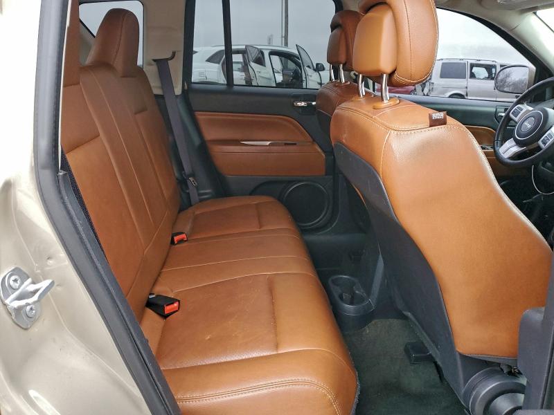 Photo 10 from auction – 2016 JEEP COMPASS LA with VIN 1C4NJDEB8GD745621