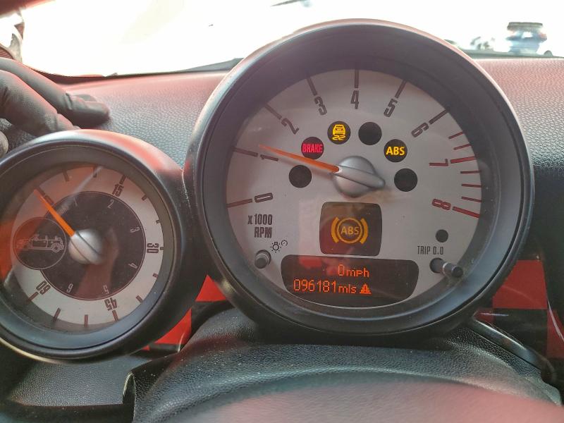 Photo 9 from auction – 2013 MINI COOPER with VIN WMWZN3C57DT266084