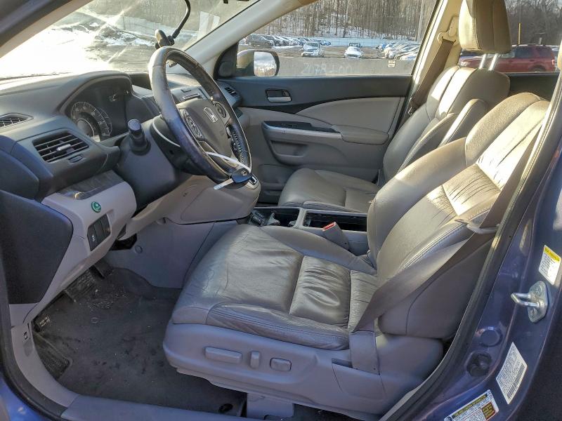 Photo 7 from auction – 2013 HONDA CR-V with VIN 2HKRM4H7XDH647440