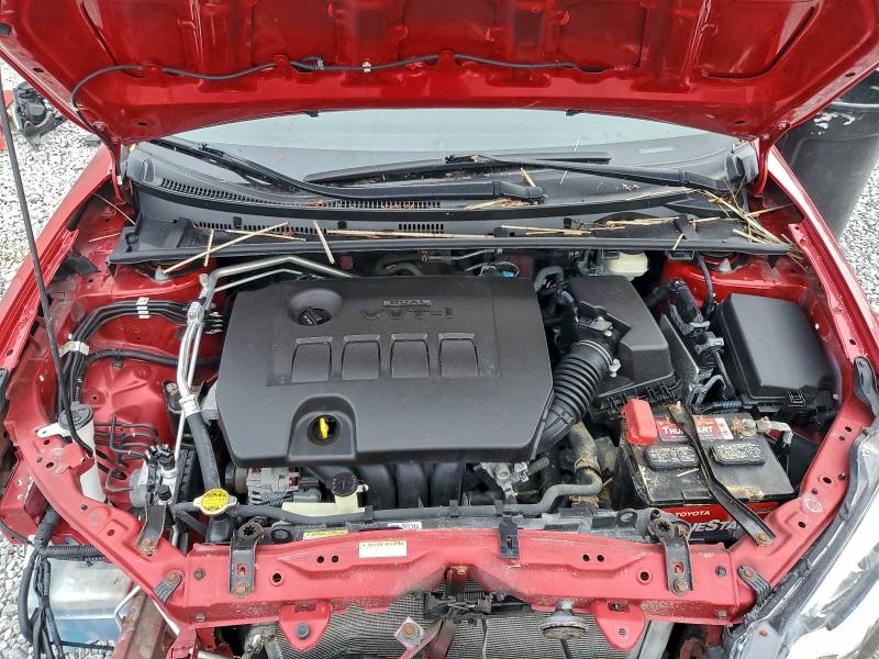 Photo 11 from auction – 2015 TOYOTA COROLLA L with VIN 2T1BURHE9FC442369