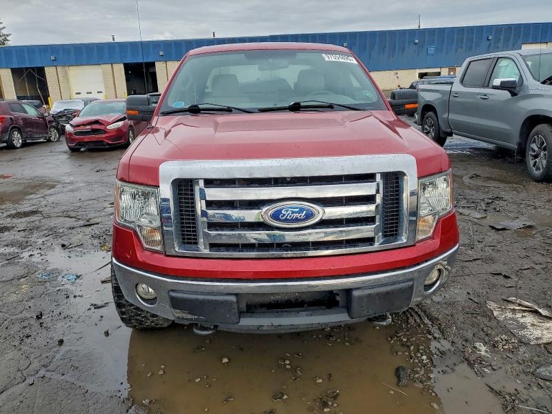 Photo 5 from auction – 2009 FORD F150 SUPER with VIN 1FTRX14829FA42012