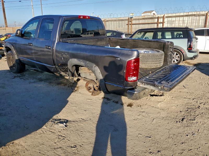 Photo 2 from auction – 2003 DODGE RAM 1500 S with VIN 1D7HA18D03J619831